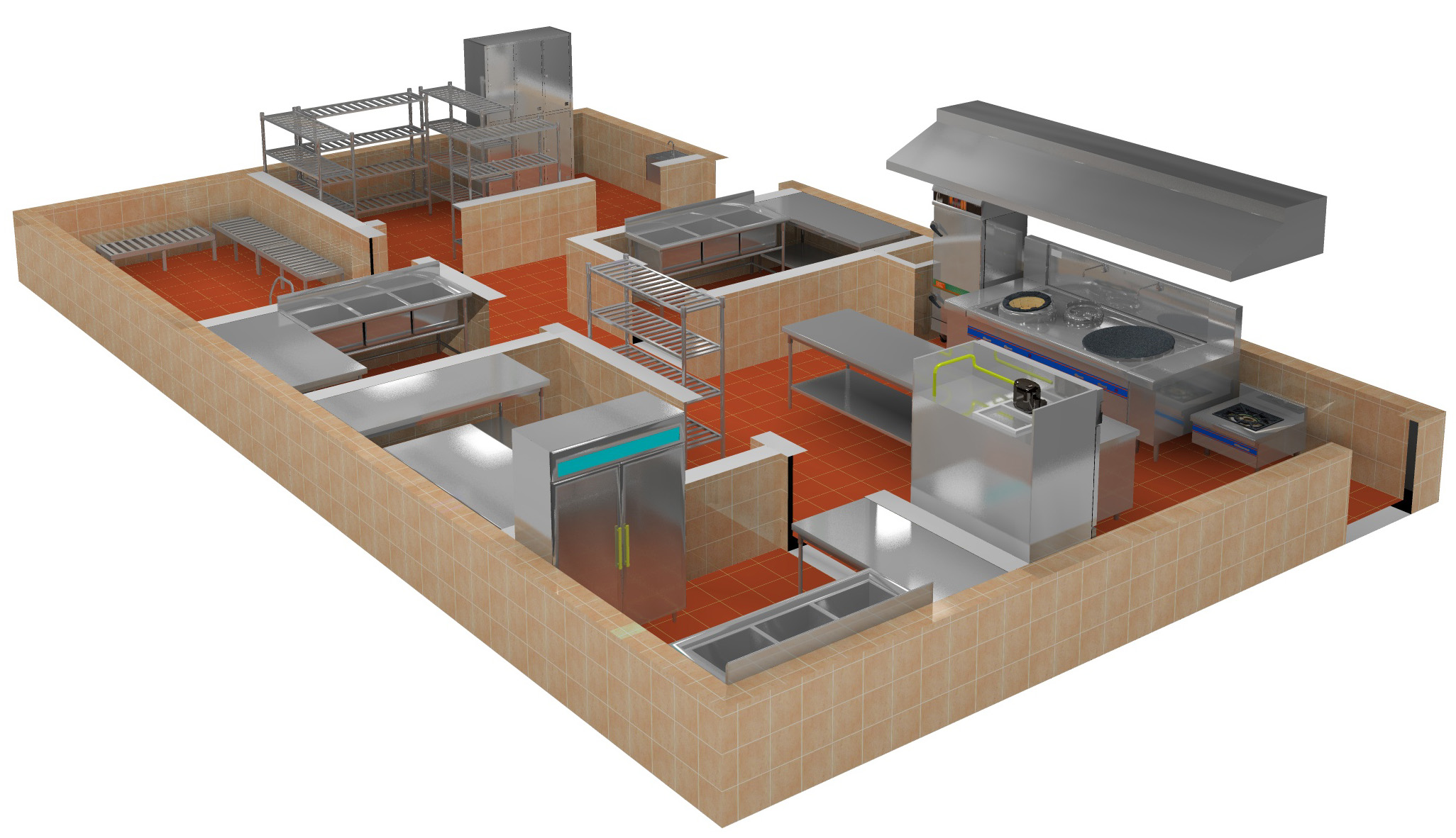 商用水果短视频app设计图2